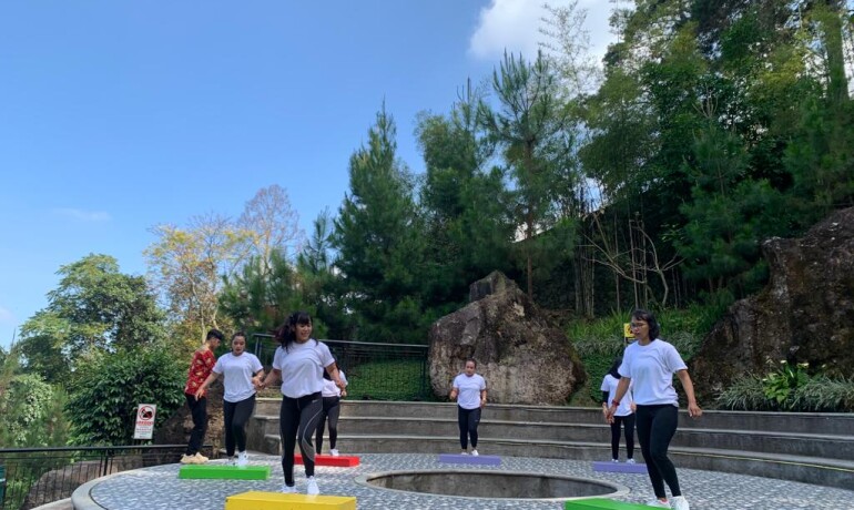 Healthy Campaign Nava Hotel Tawangmangu