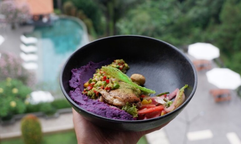 Campaign Healthy Mind In A Healthy Body Nava Hotel Hadirkan Menu Sehat