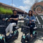 Hadirkan Sepeda Listrik Nava Hotel Ajak Tamu Berkeliling Tawangmangu Dengan Seru