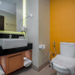 Deluxe Room Balcony
