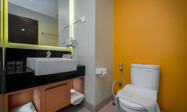 Deluxe Room Balcony