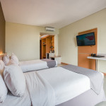 Deluxe Room Balcony