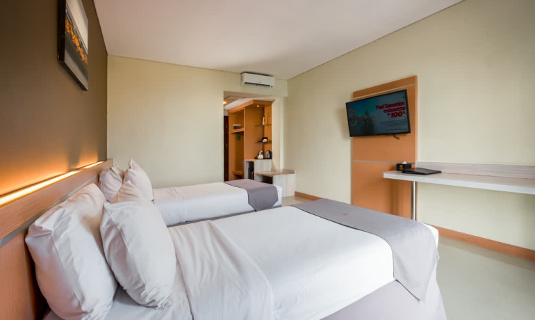 Deluxe Room Balcony