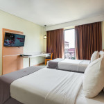 Deluxe Room Balcony