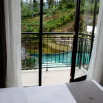 Deluxe Room Balcony