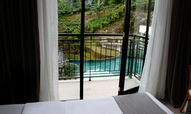Deluxe Room Balcony
