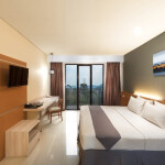 Deluxe Room Balcony