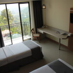 Deluxe Room Balcony