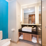 Deluxe Room Balcony