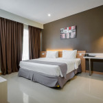 Pool Side Room