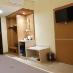 Pool Side Room